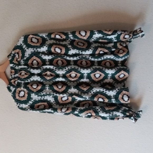 Figue Silk Blouse - Picture 7 of 9